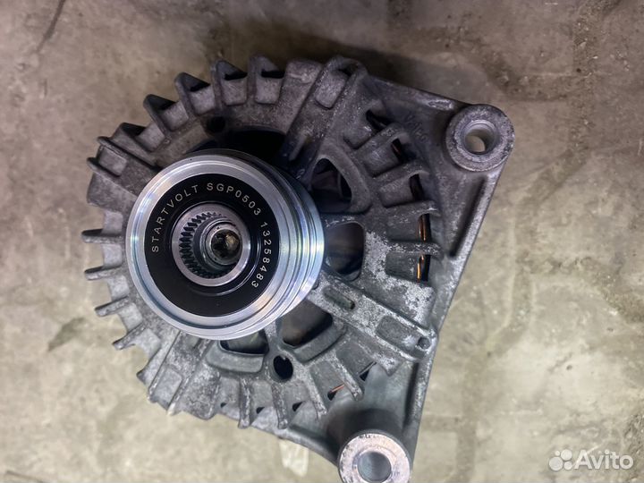 Генератор bmw f30