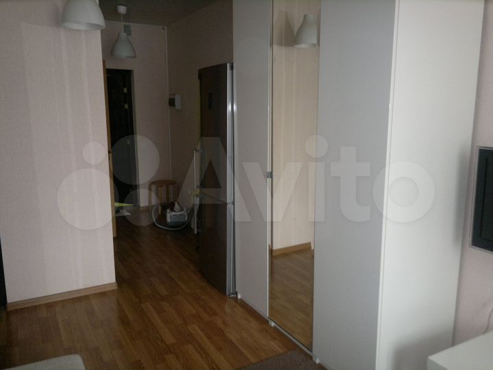 Квартира-студия, 25 м², 5/16 эт.