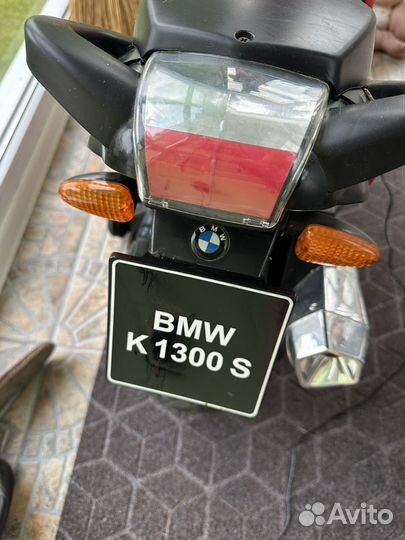 Детский электро мотоцикл