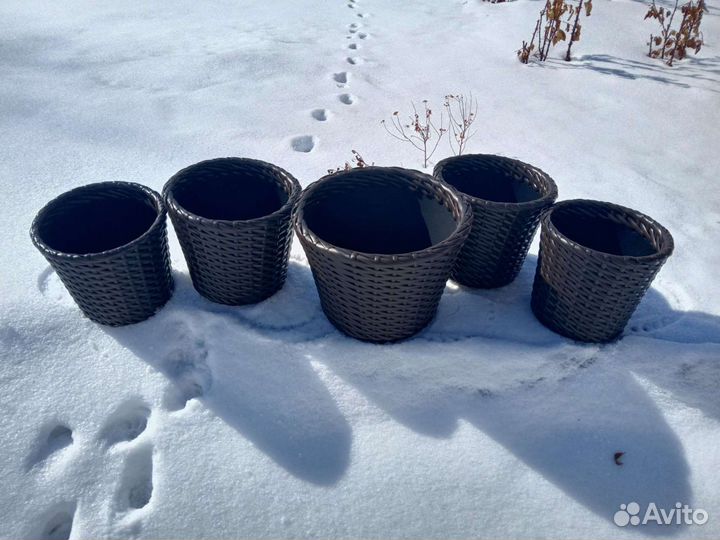 Кашпо для цветов