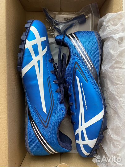 Шиповки asics