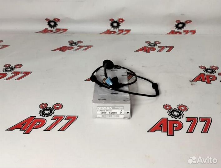 Датчик ABS передний левый Nissan X-Trail NT30