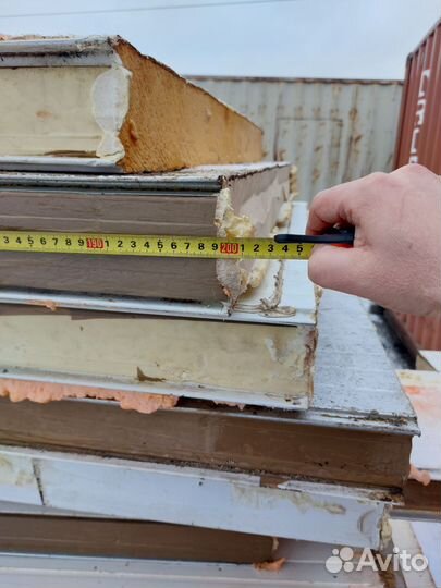 Сендвич панели