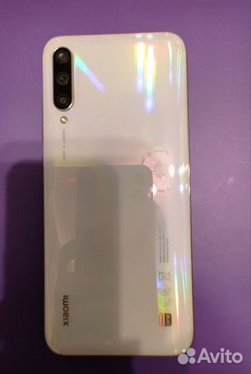 Xiaomi Mi A3, 4/64 ГБ