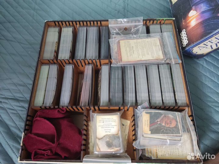 Настольная игра Древний ужас