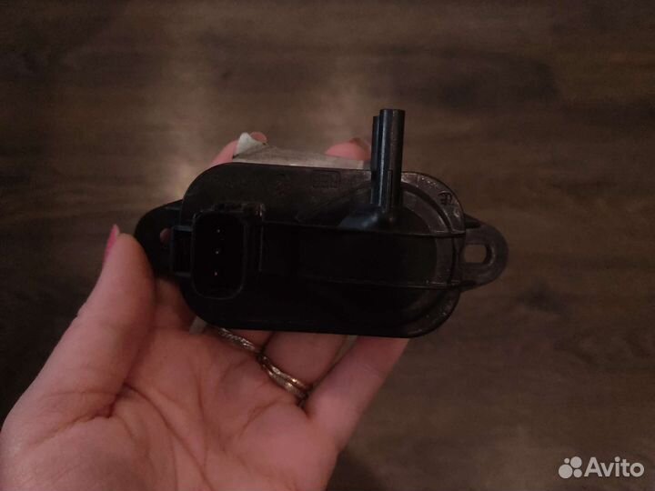 Датчик перепада давления отработавших газов