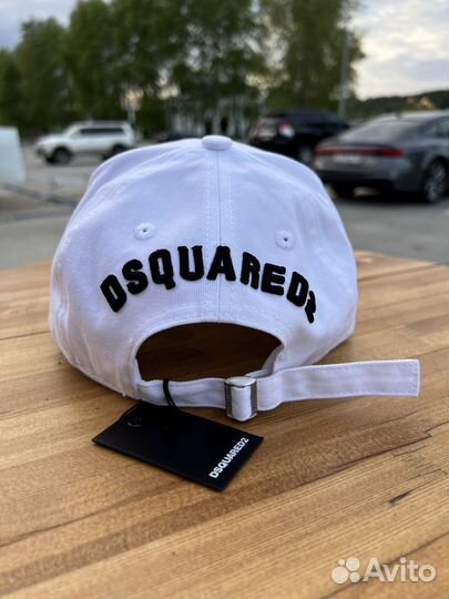 Бейсболка Icon Dsquared2