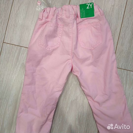 Брюки benetton