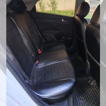 Hyundai Solaris 1.6 MT, 2019, 130 000 км