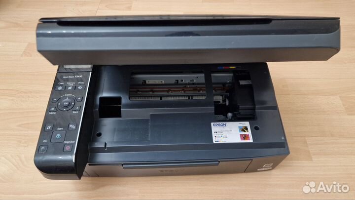 Мфу Epson stylus tx410