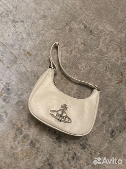 Vivienne westwood сумка винтаж