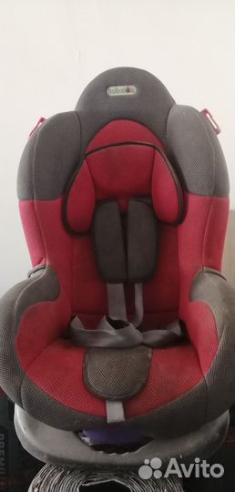 Детское автокресло от 9 до 25 кг
