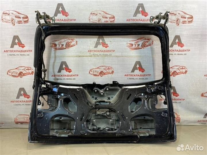 Дверь багажника Volkswagen Touareg (2010-2018)