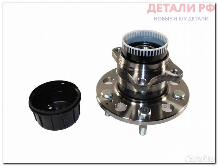 Ступица, задняя iljin IJ113041