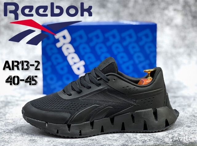 Кроссовки Reebok zig dynamica 2