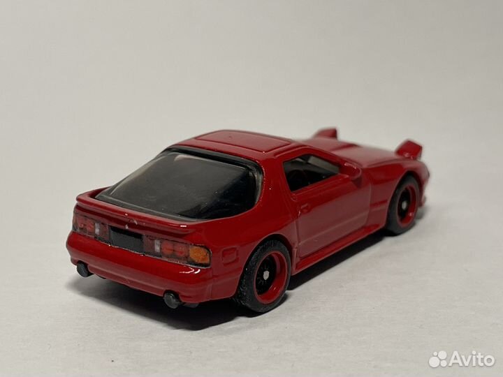 Hot wheels custom mazda rx7 fc