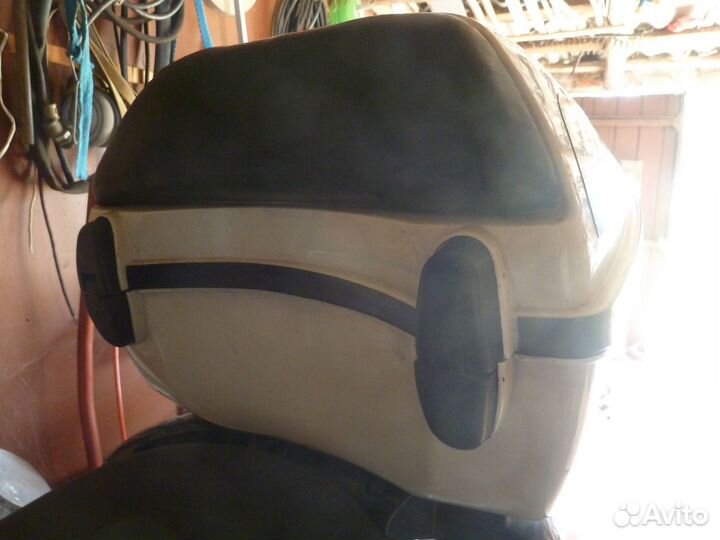 Кофр на мототехнику