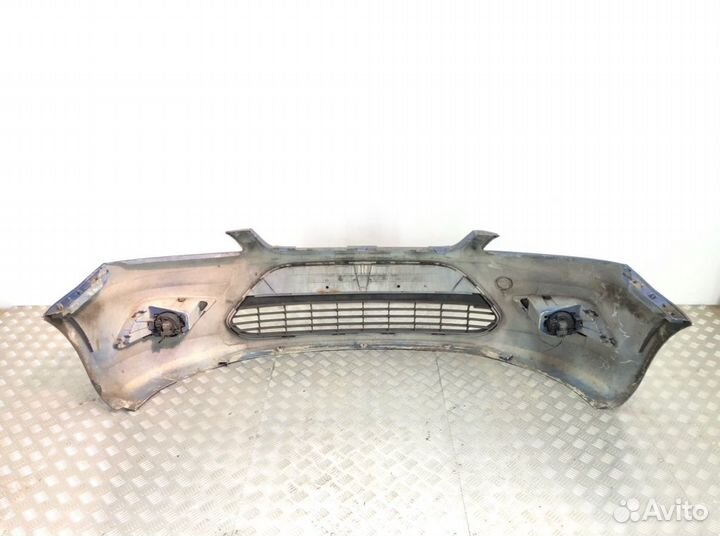 Бампер 8M5117757AW Ford Focus 2 (2004-2011)