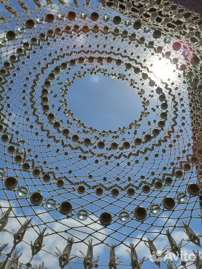 Большой Ловец снов Размер 170 см * 60 см