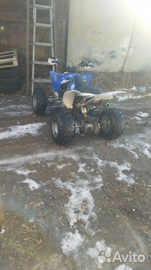 Продаю квадроцикл мотоленд 250s