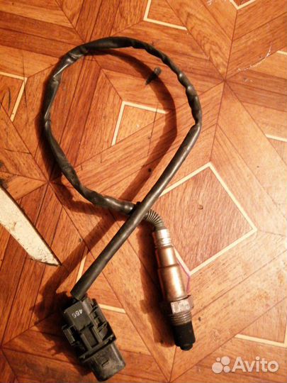 Датчик кислородный лямбда зонд Volkswagen Touareg