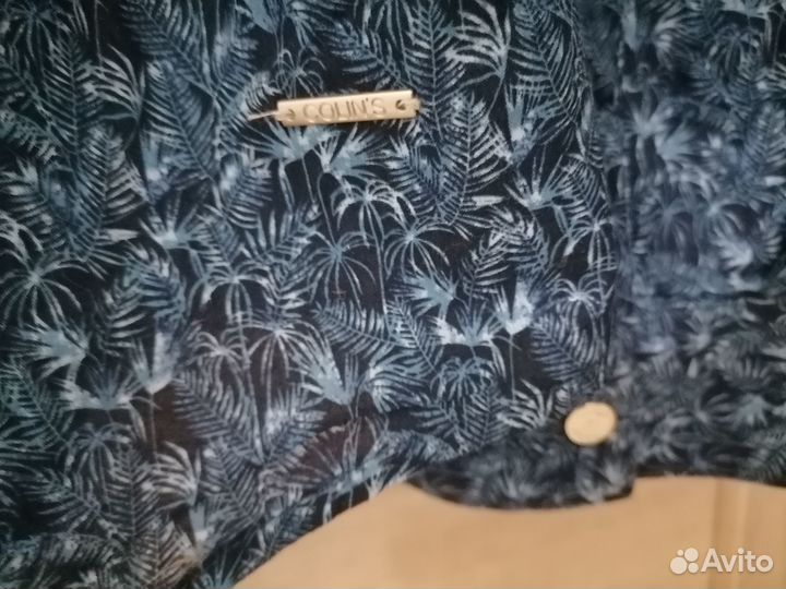 Рубашка мужская colins
