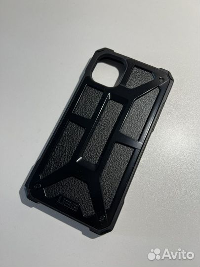 Чехол UAG monarch iPhone 11