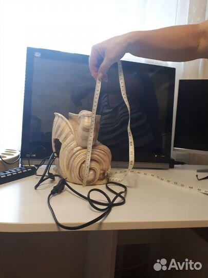 Фонтан декоративный комнатный 