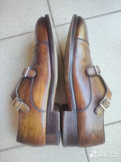 Magnanni Santoni Testoni Berluti Gucci Brioni