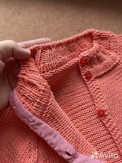 Кофточки для девочек