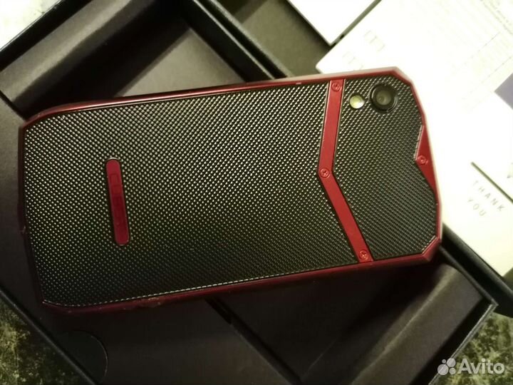 Cubot pocket
