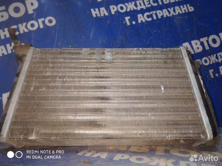 Радиатор печки Ваз Лада 2110 седан 2111 2003
