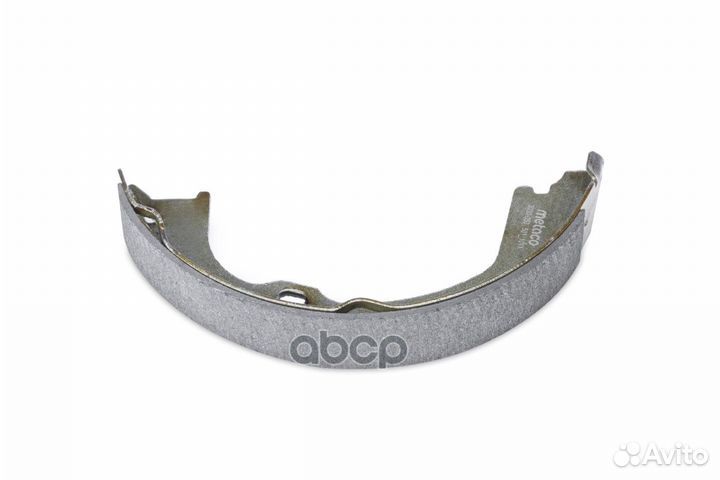 Колодки тормозные стояночного тормоза jeep grand