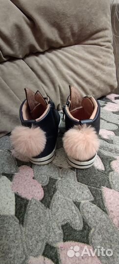 Ботинки/кеды