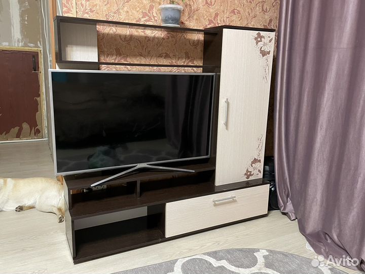 Стенка под тв
