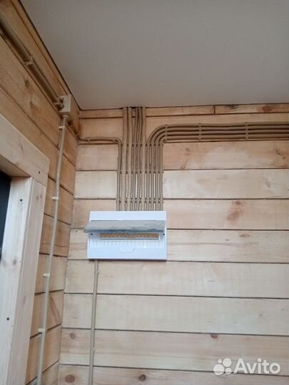 Электрик, электромонтаж