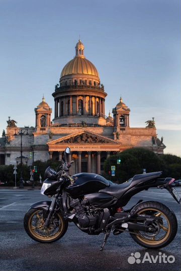 Honda CB600FA Hornet