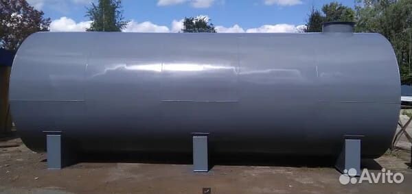 Резервуар Горизонтальный ргс-159 м3