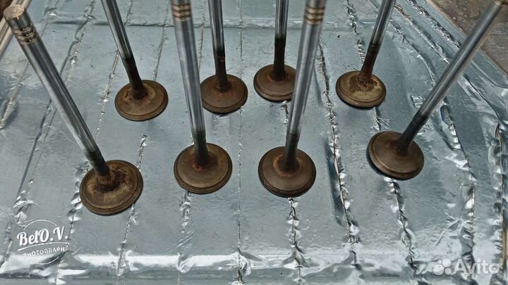 Клапан выпускной бмв BMW N42 N46 N40 N45 E46 E90