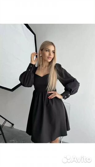 Платье вечернее