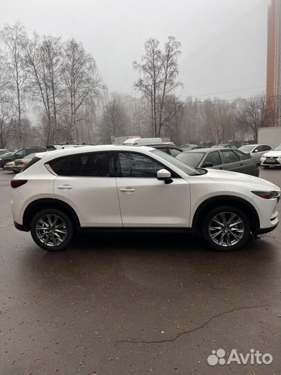 Mazda CX-5 2.5 AT, 2021, 49 000 км