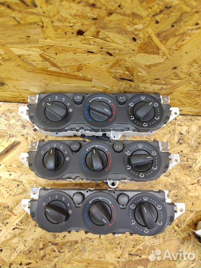 Блок управления Кондиционера Ford Focus 2