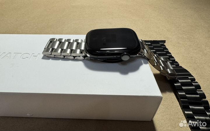 Часы apple watch 10 46mm