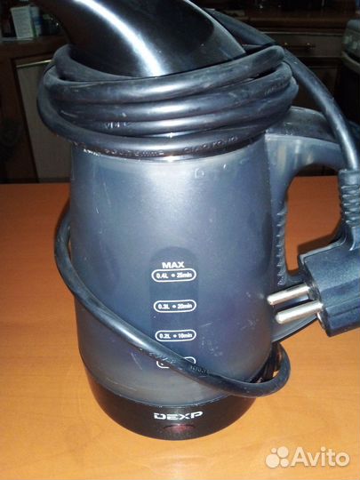 Отпариватель для одежды