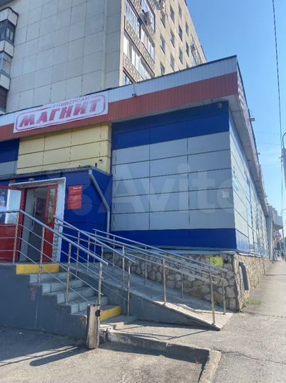 Торговая площадь, 270 м²