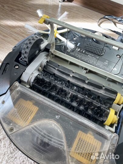 Робот пылесос irobot roomba 765