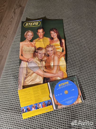 Cd синглы оригиналы