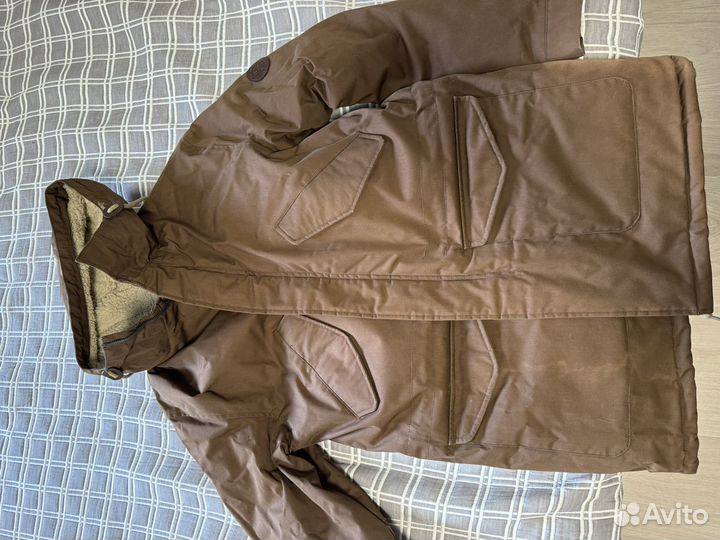 Парка мужская Devo 48, M