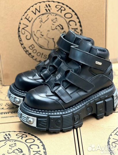 New Rock M-Wall285-C12