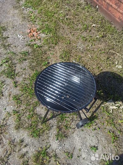 Устройство для приготовления барбекю